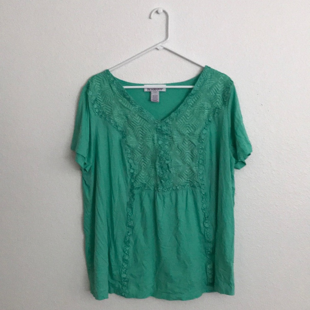 hippie top